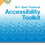 B.C. OT Accessibility Toolkit update 2016 v1-01