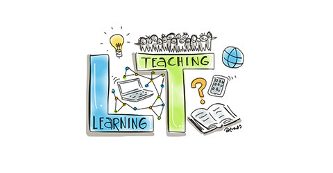 Learning + Teaching: Courses to help facilitate learning online