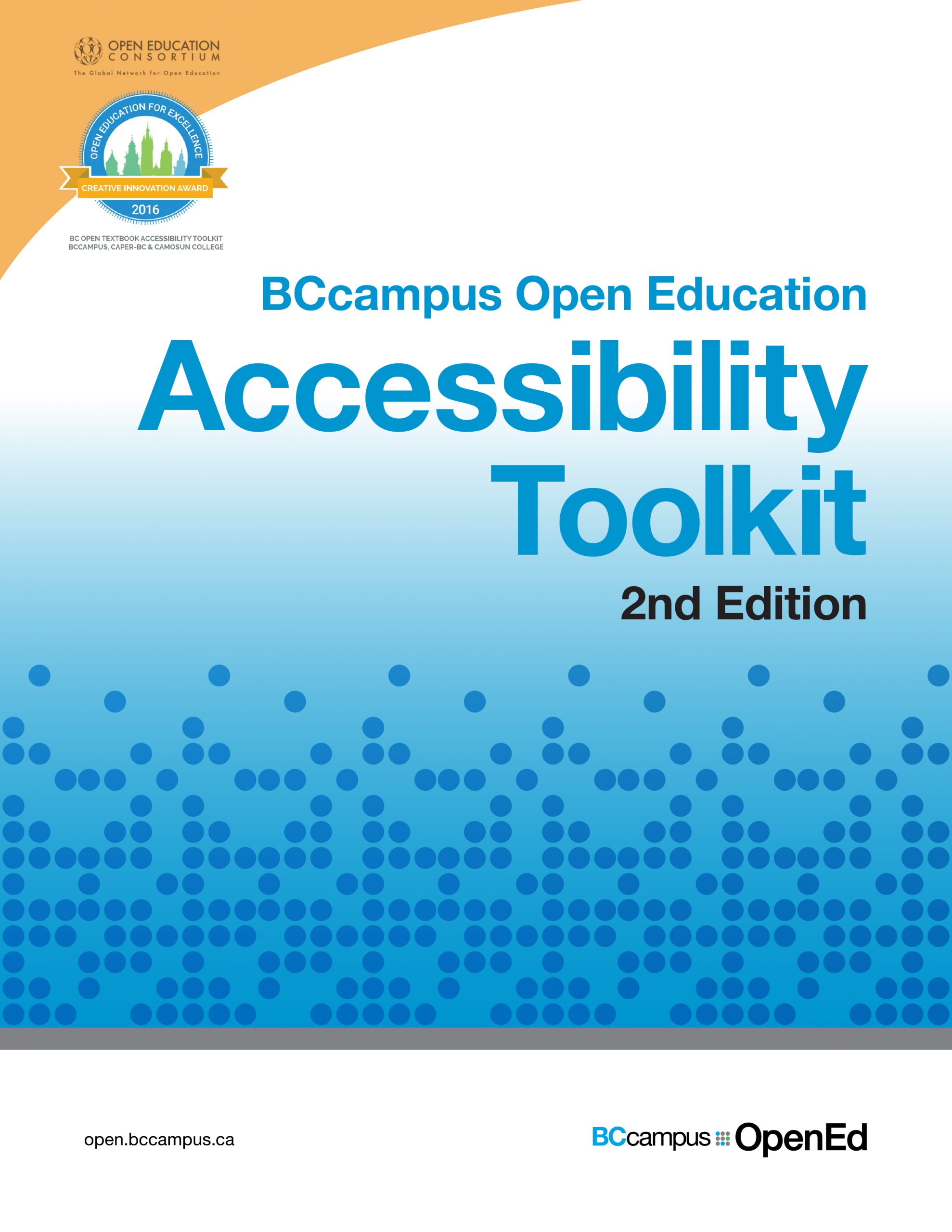 Accessibility Statements BCcampus