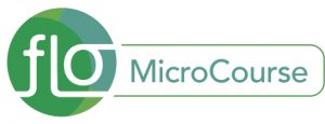 FLO MicroCourse logo