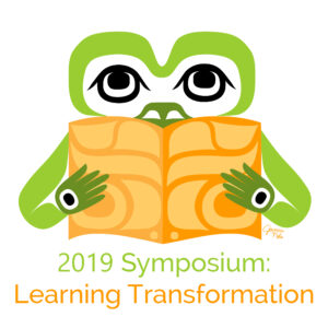 2019 Symposium Logo Designed by Jamie Nole