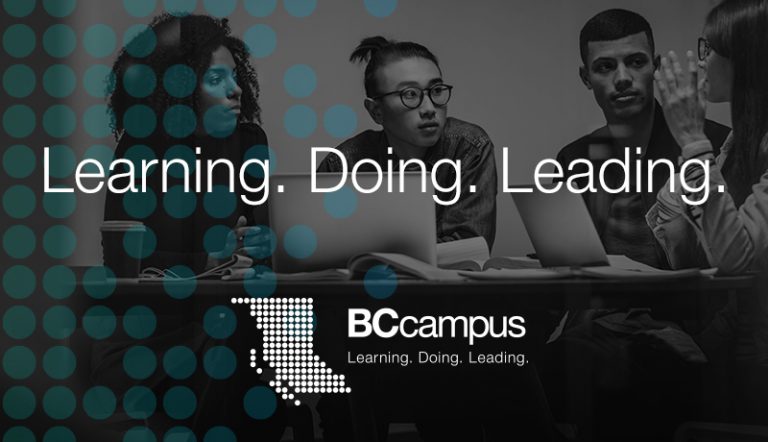 2018-19 BCcampus Annual Review – BCcampus