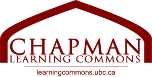 Chapman Learning Commons logo