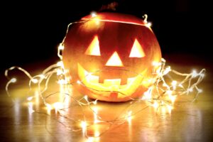 Fun FLO Friday - Open Tricks & Treats