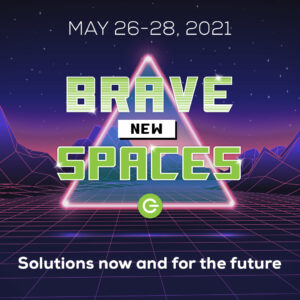 ETUG Workshop: Brave New Spaces: Solutions now and for the future