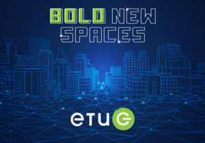 Bold New Spaces Promotional Artwork