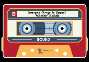BCcampus Mixtape Podcast: Leveraging Change to Support Racialized Students