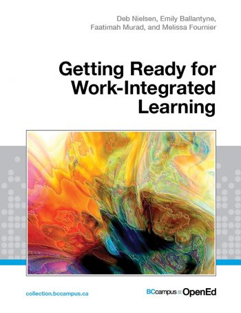 Getting Ready for Work-Integrated Learning book cover
