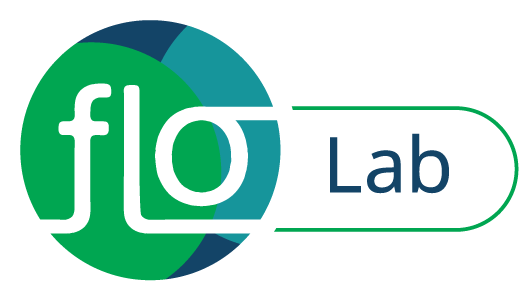 FLO Lab logo 2023