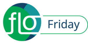 FLO Friday logo 2023