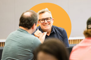 Supporting Trauma-Informed Teaching with a Community of Practice Model