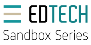 EdTech Sandbox Series logo