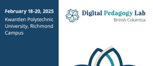 Digital Pedagogy Lab 2025