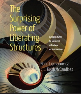 Book cover image of The Surprising Power of Liberating Structures